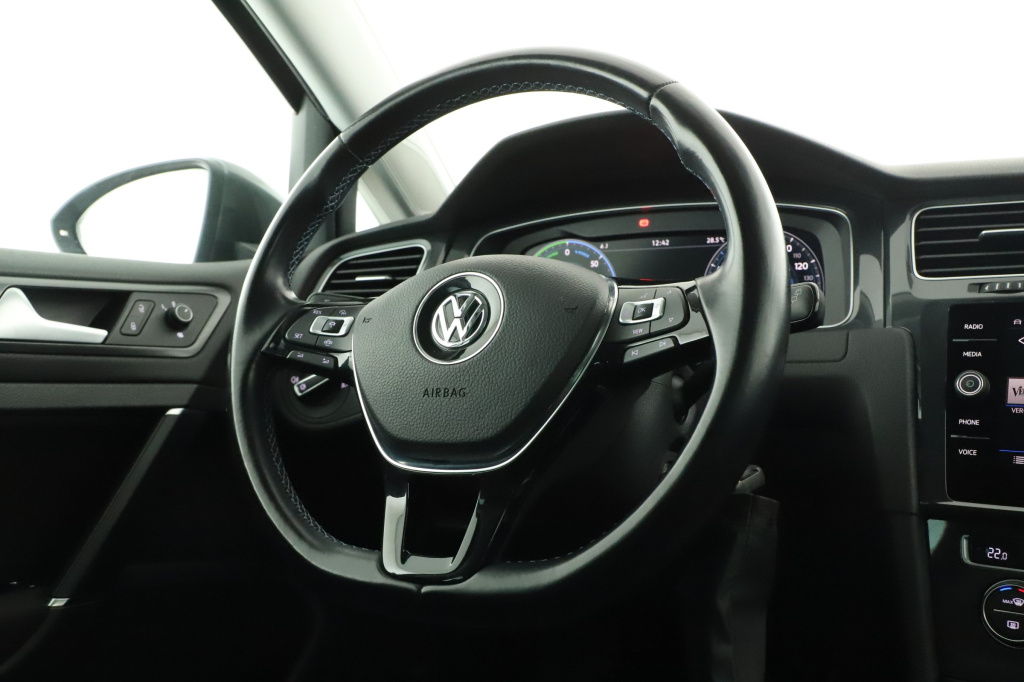 Volkswagen e-Golf