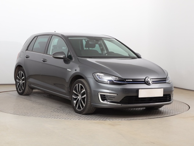 Volkswagen e-Golf 2020
