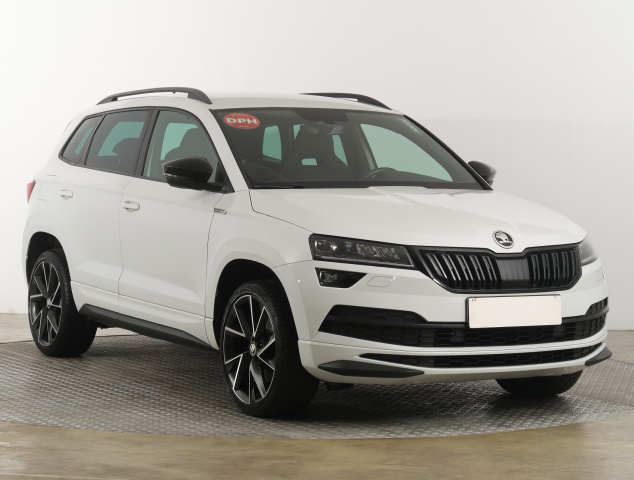 Škoda Karoq, 2020