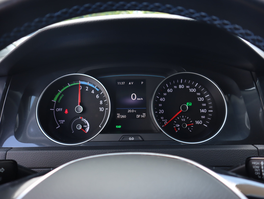 Volkswagen e-Golf