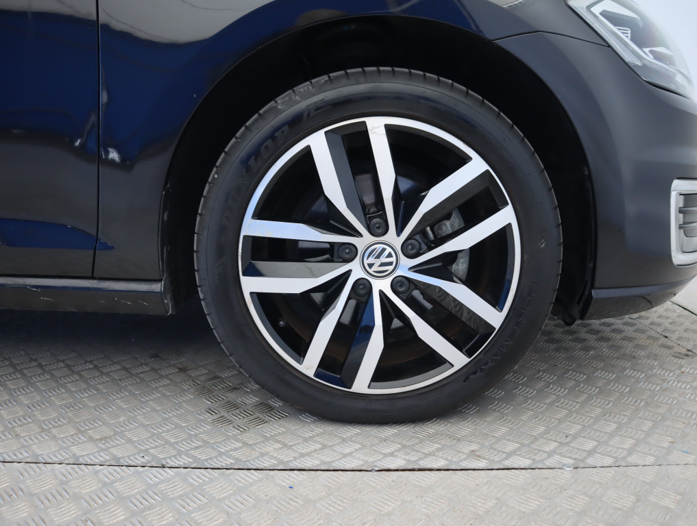 Volkswagen e-Golf