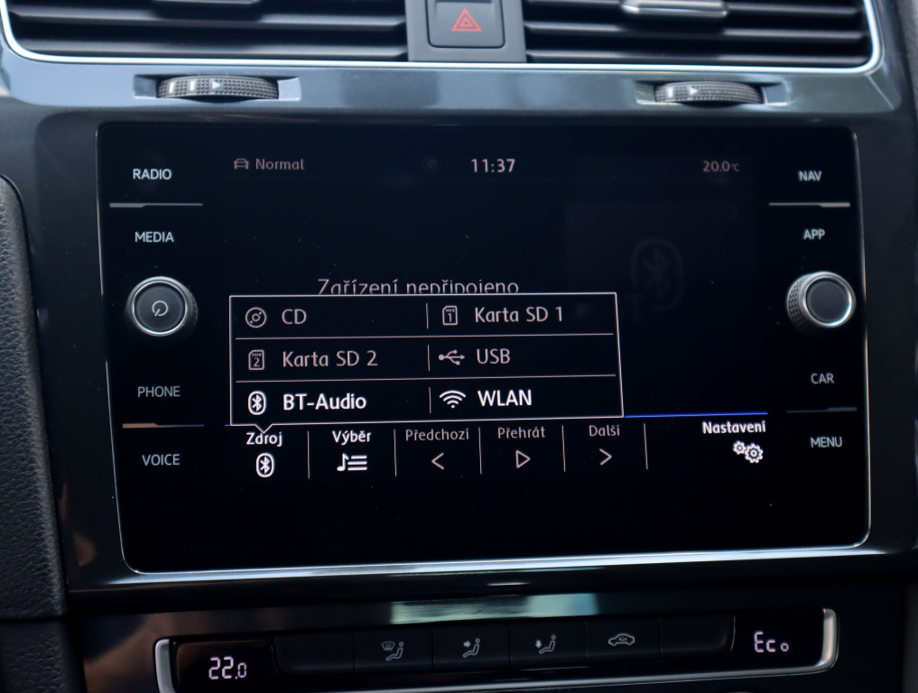 Volkswagen e-Golf