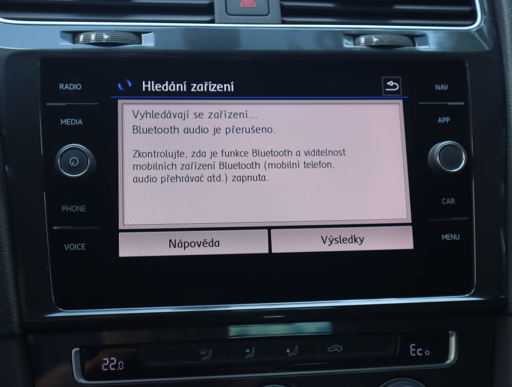 Volkswagen e-Golf