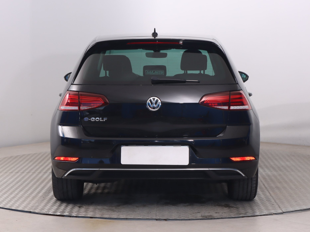 Volkswagen e-Golf