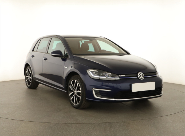 Volkswagen e-Golf 2020