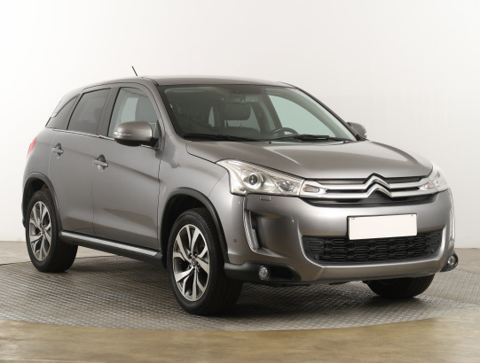 Citroen C4 Aircross