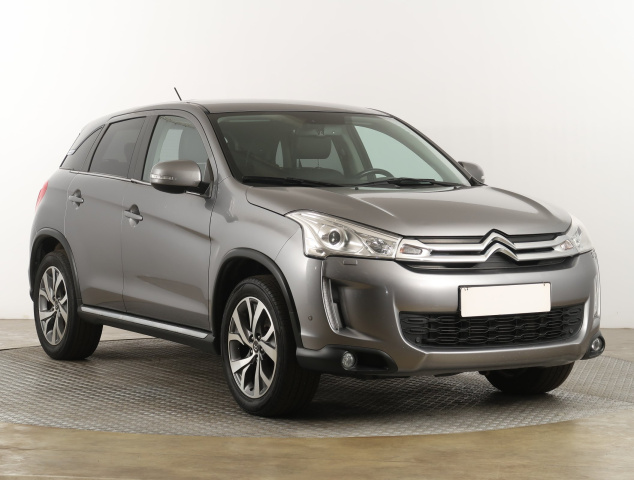 Citroen C4 Aircross, 2013