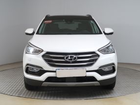 Hyundai Santa Fe - 2017
