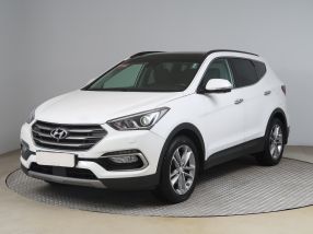 Hyundai Santa Fe - 2017