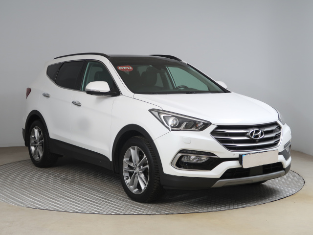 Hyundai Santa Fe 2017