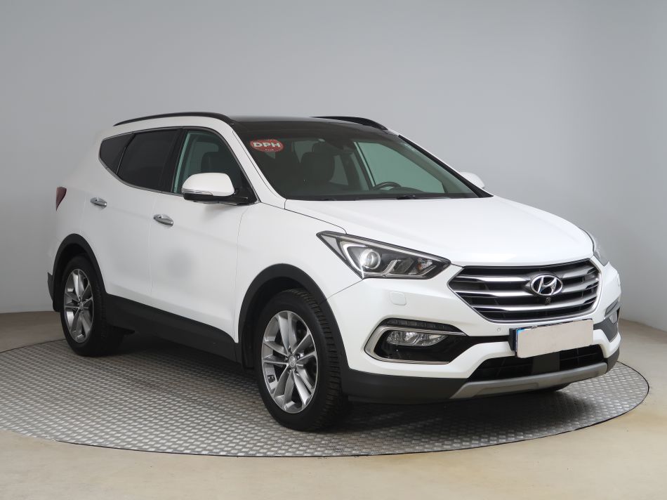 Hyundai Santa Fe - 2017