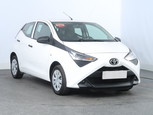 Toyota Aygo 2021