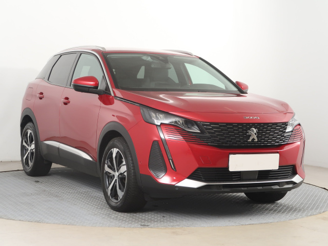 Peugeot 3008 2021