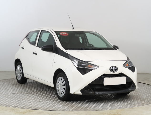 Toyota Aygo 2021