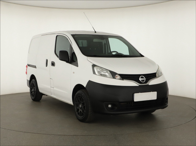 Nissan NV200 2019