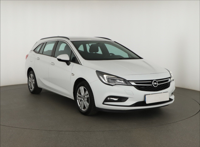 Opel Astra 2017