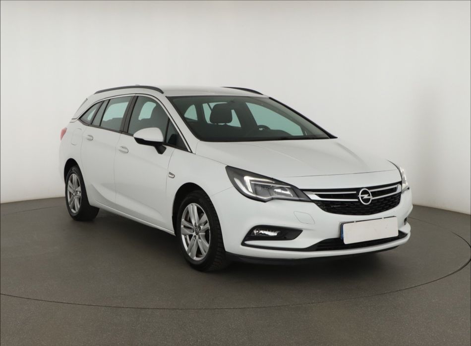 Opel Astra - 2017