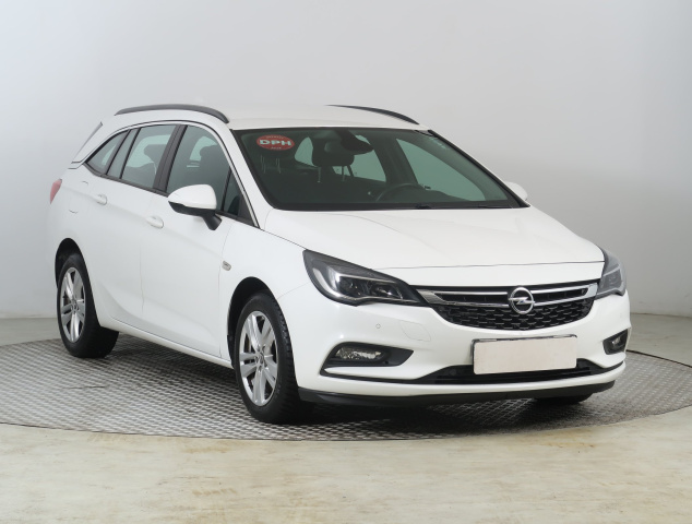 Opel Astra 2018
