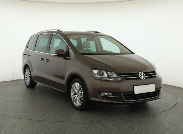 Volkswagen Sharan 2011