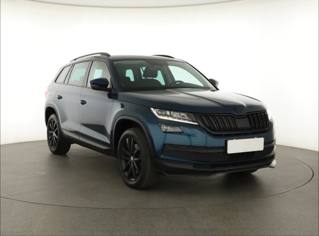 Škoda Kodiaq 2019