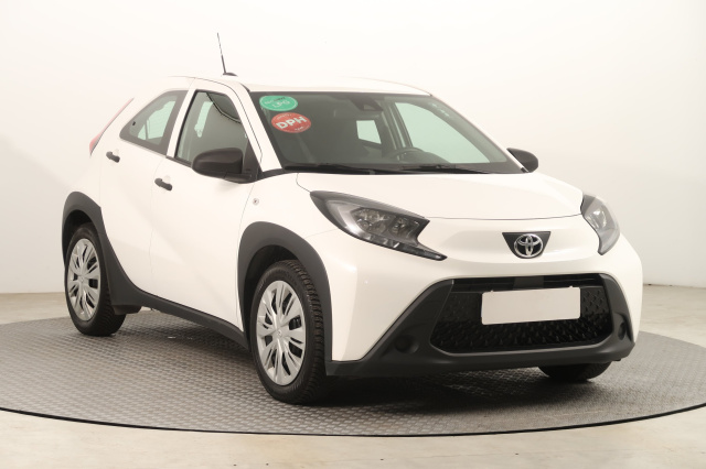 Toyota Aygo 2022