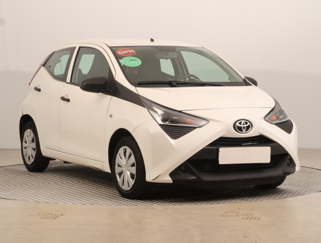 Toyota Aygo 2021