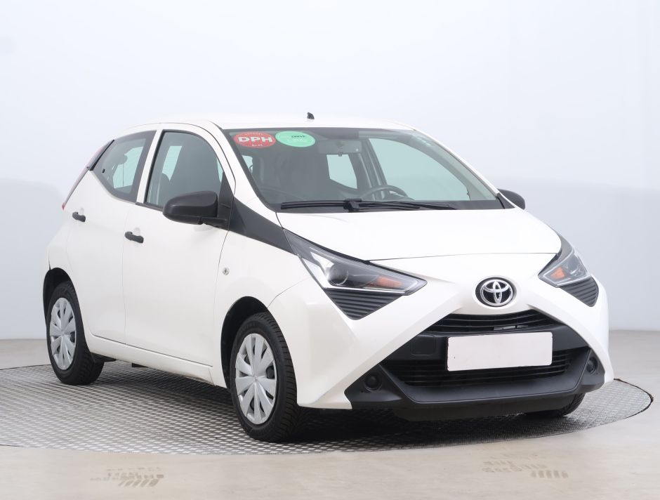 Toyota Aygo - 2021