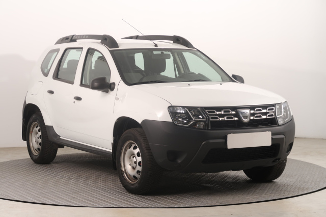 Dacia Duster, 2013