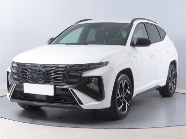 Hyundai Tucson - 2025