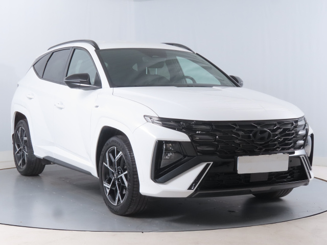 Hyundai Tucson 2025