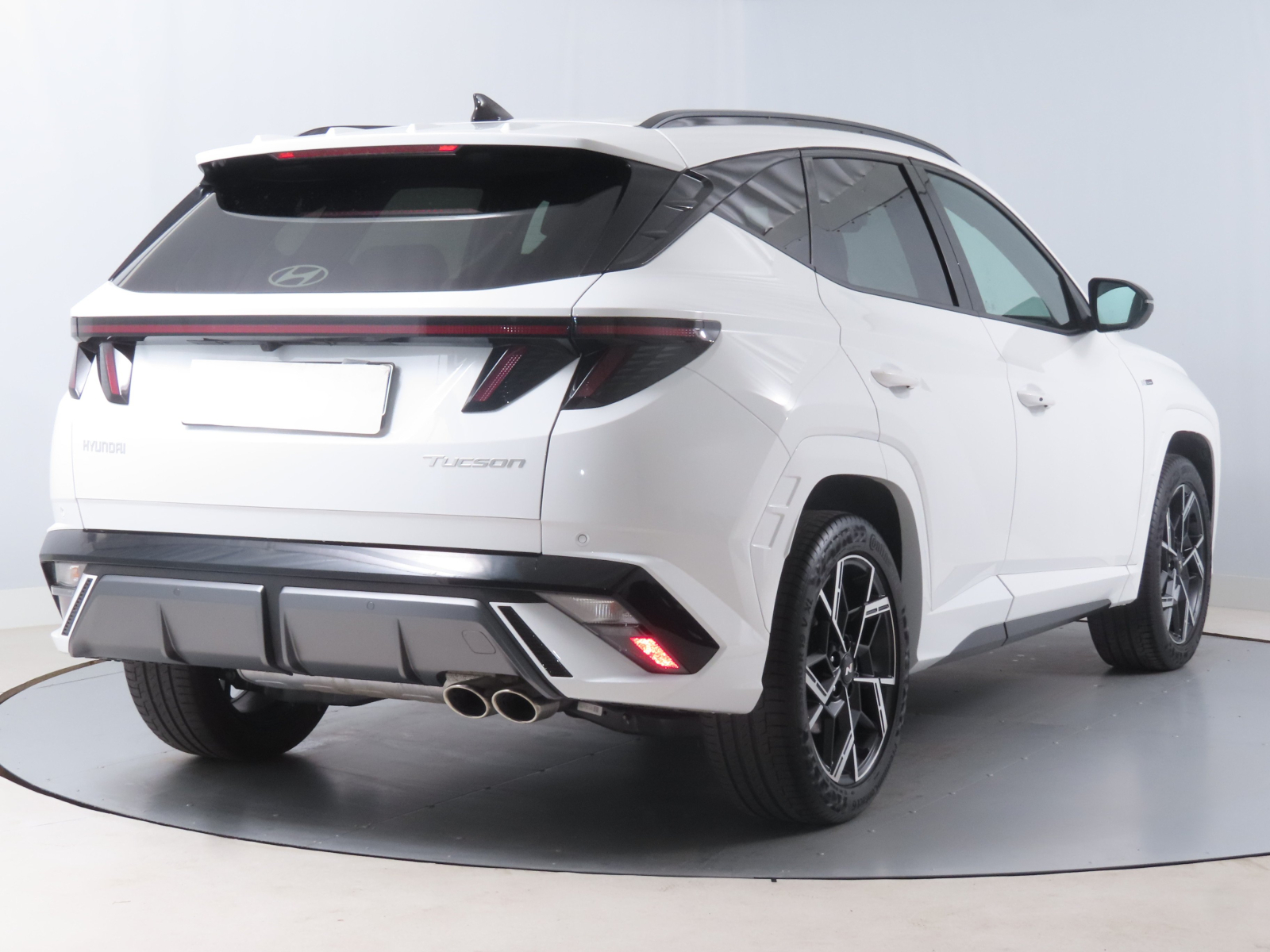 Hyundai Tucson - 2025