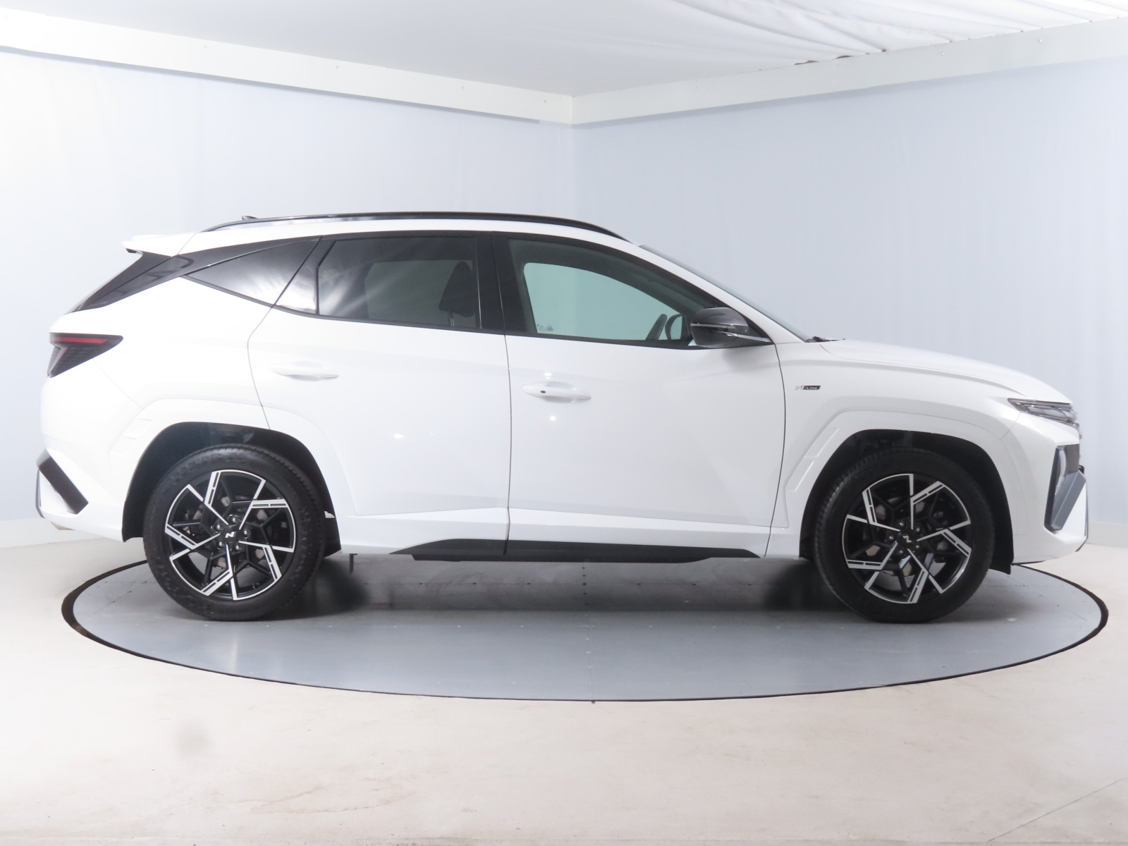Hyundai Tucson - 2025