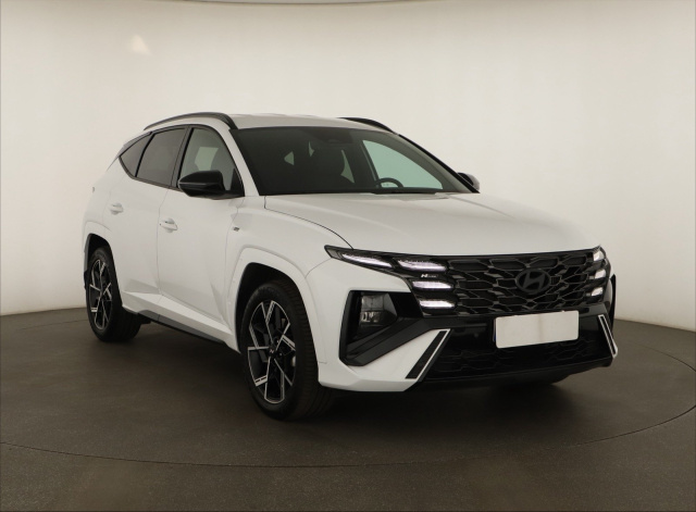 Hyundai Tucson 2025