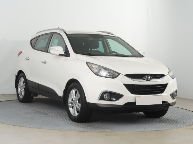 Hyundai ix35, 2012