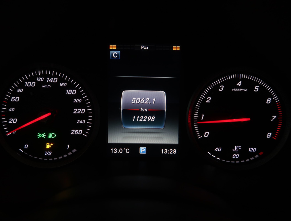 Mercedes-Benz C
