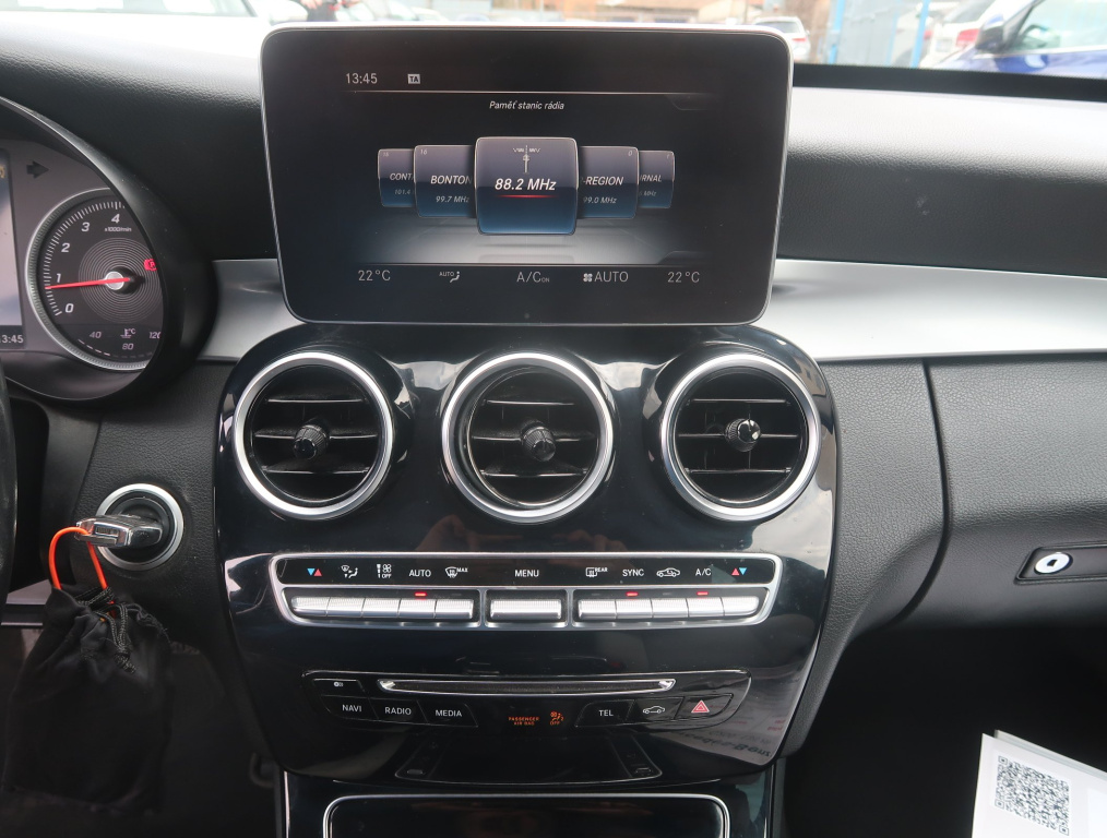 Mercedes-Benz C