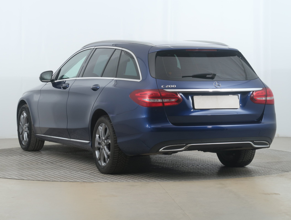 Mercedes-Benz C
