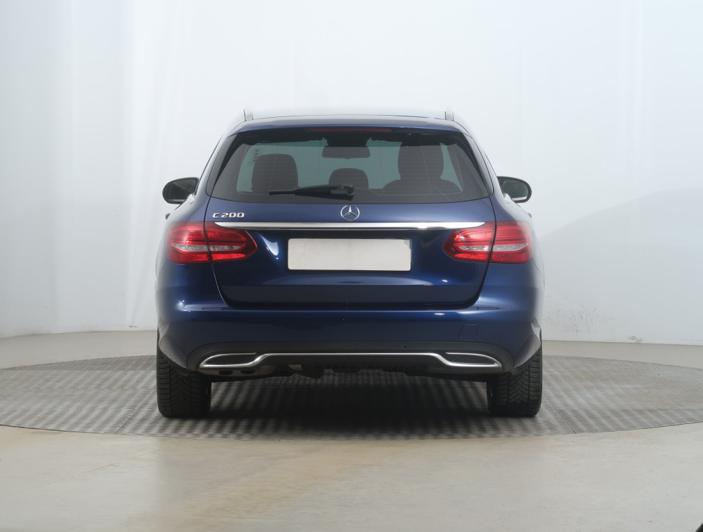 Mercedes-Benz C