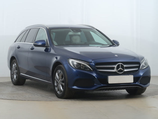 Mercedes-Benz C 2017