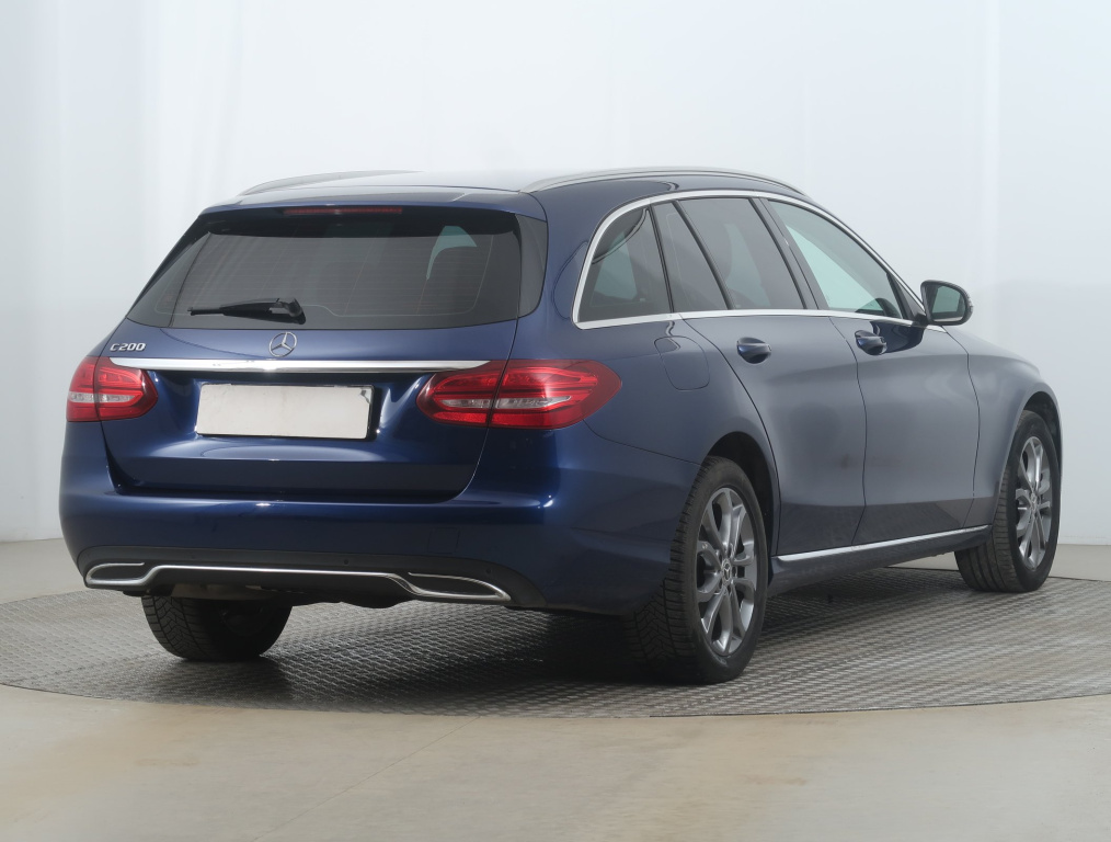 Mercedes-Benz C