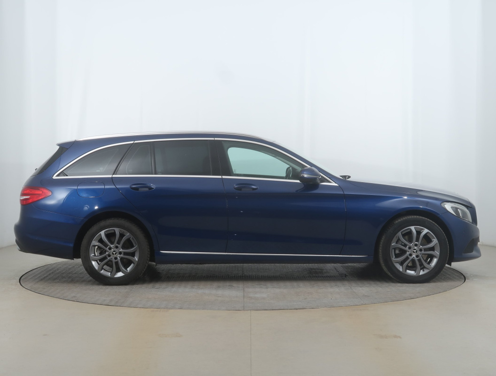 Mercedes-Benz C