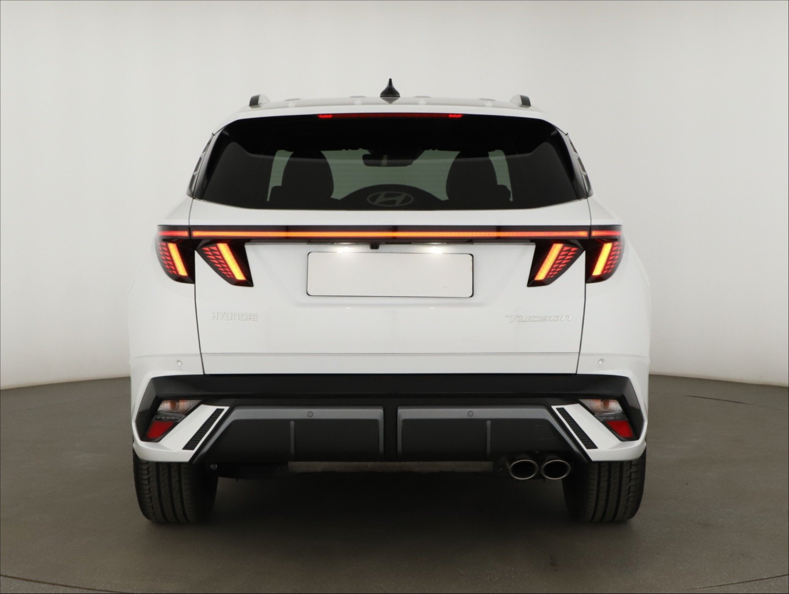 Hyundai Tucson - 2025