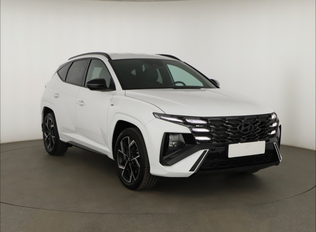 Hyundai Tucson 2025