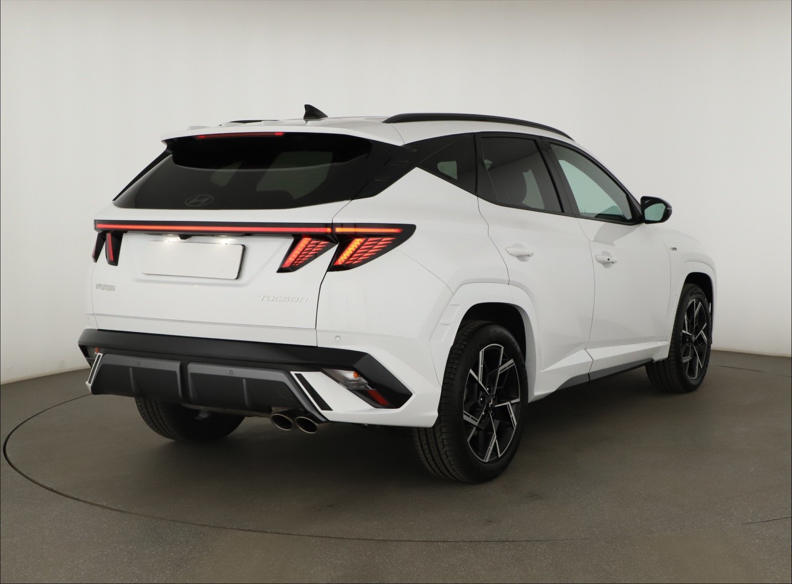 Hyundai Tucson - 2025