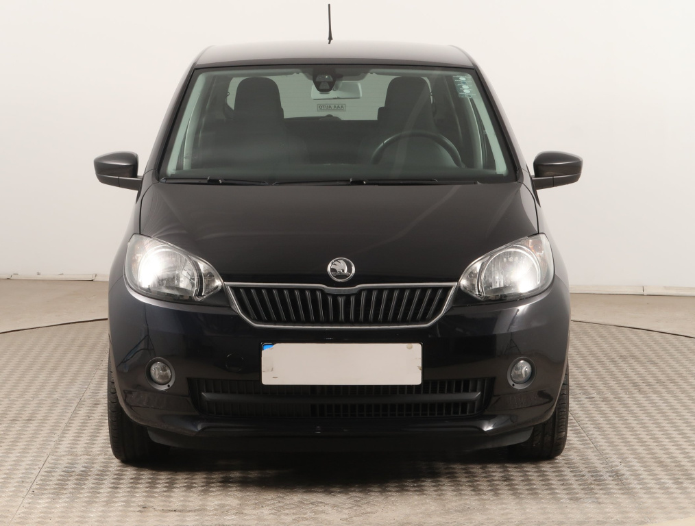 Škoda Citigo