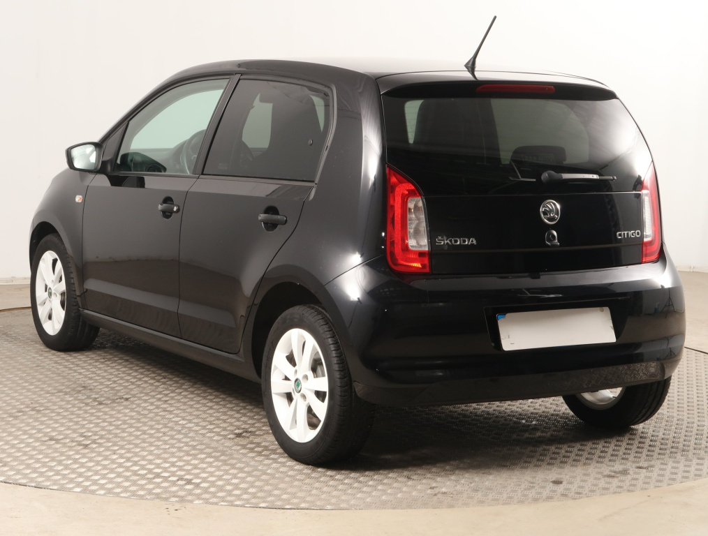 Škoda Citigo