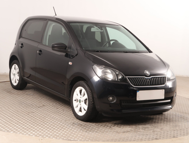 Škoda Citigo 2014