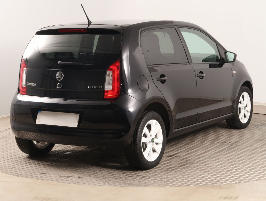 Škoda Citigo