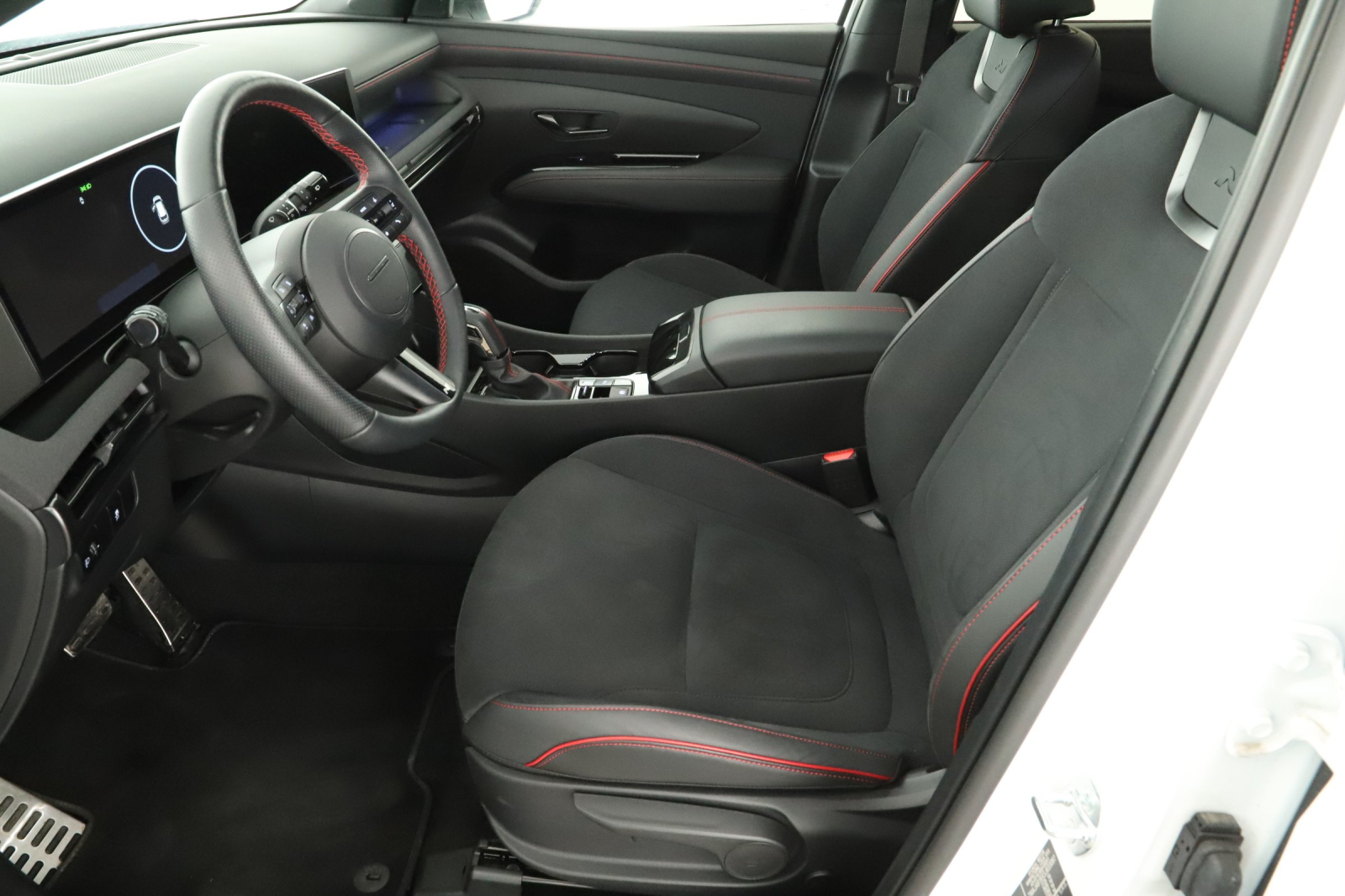 Hyundai Tucson - 2025