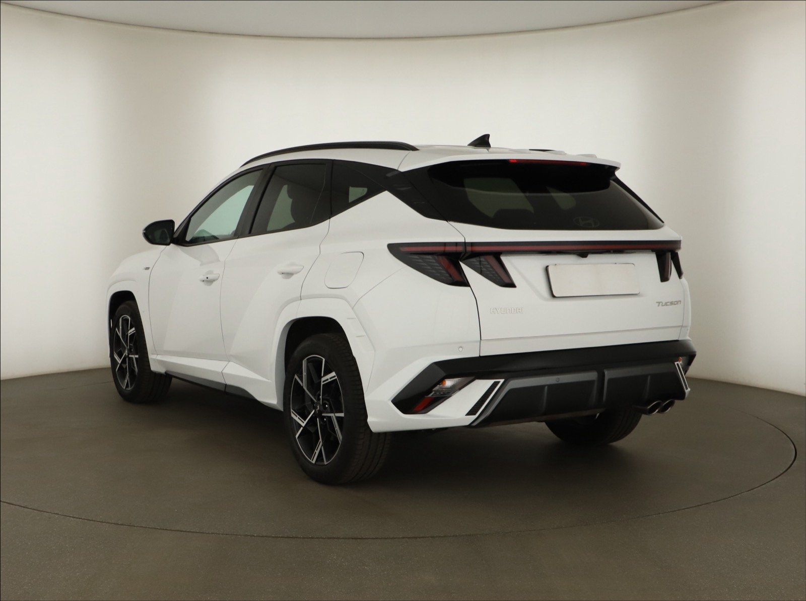 Hyundai Tucson - 2025